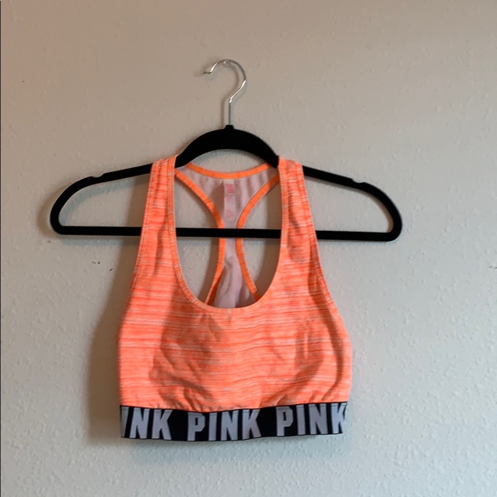 NEW VS Pink sports bra